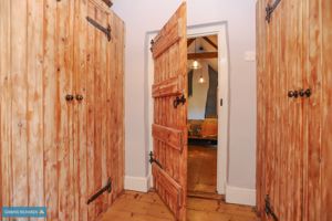 Dressing Area- click for photo gallery